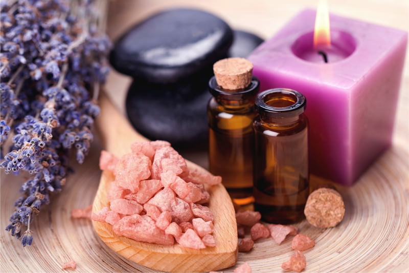 Aromatherapie Aromatherapie, Anwendung ätherischer Öle