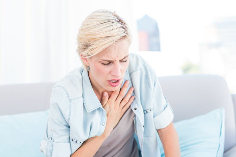 Asthmaanfall Asthmaanfall