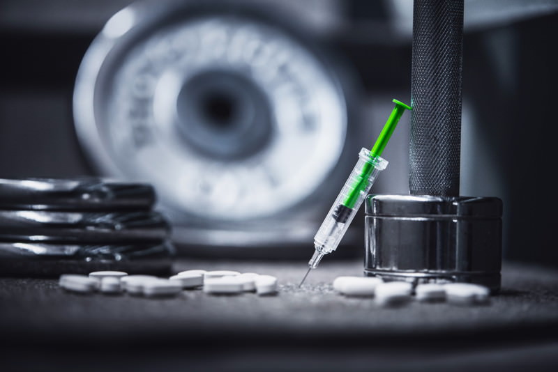 Bodybuilding – Alles nur Doping? Bodybuilding – Alles nur Doping?