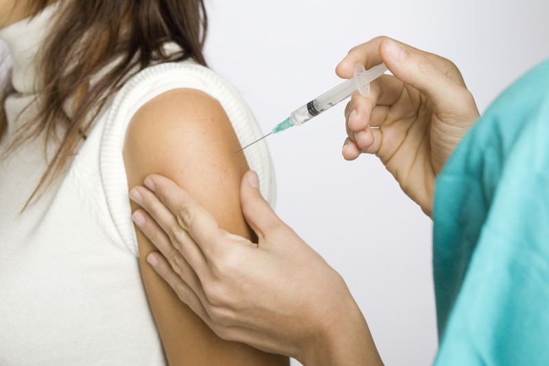 Hepatitis B Impfung