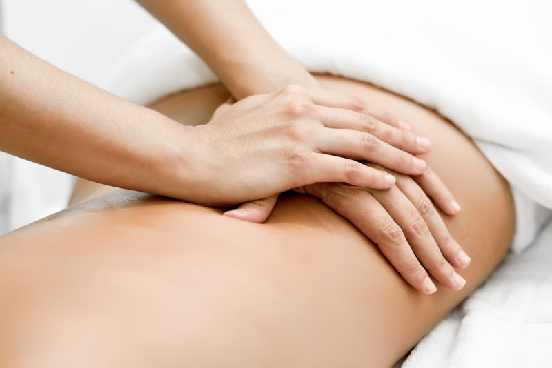 Massage, Klassische Massage, KMT