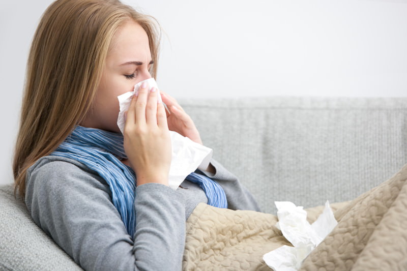 Schimmelpilzallergie bzw. Allergie gegen Schimmelpilze