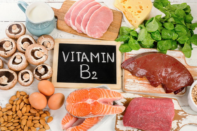 Vitamin B2, Lactoflavin, Ovoflavin, Riboflavin, Uroflavin