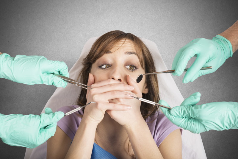 Zahnarztangst, Dentalphobie, Oralphobie, Zahnbehandlungsphobie