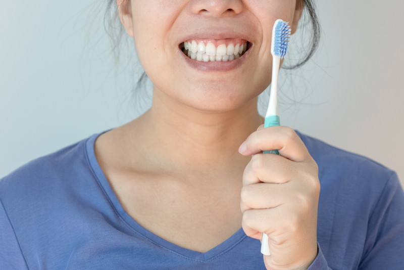 Zahnpflege, Zähne richtig Putzen